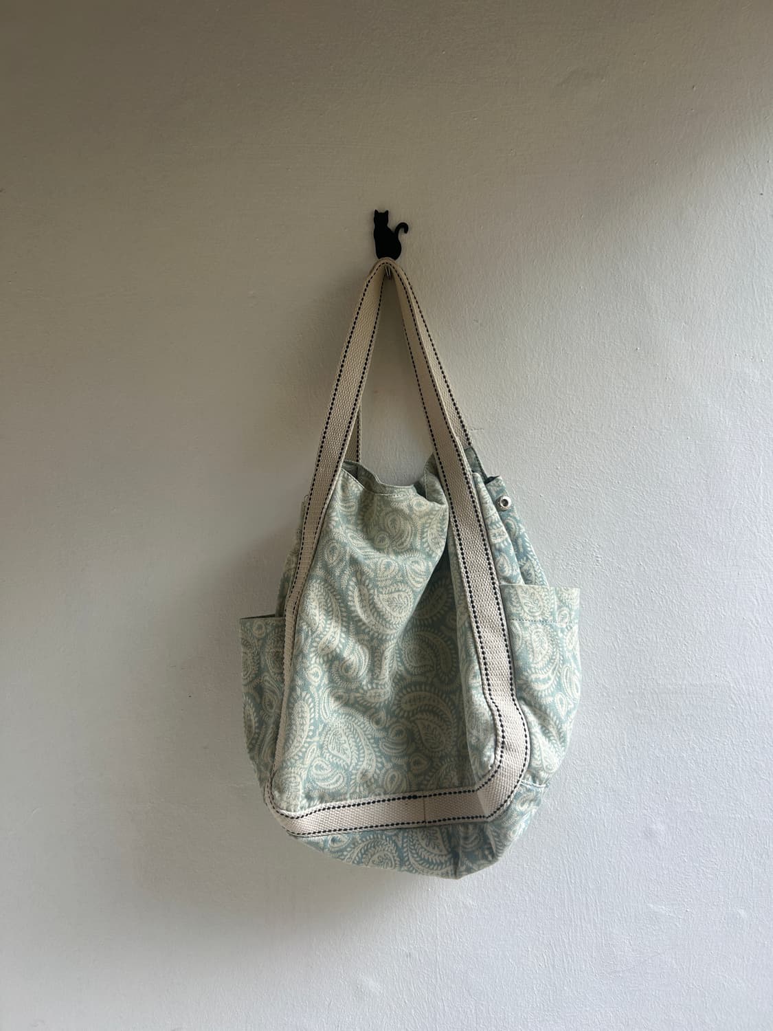 페이즐리 토트백  상품이미지1