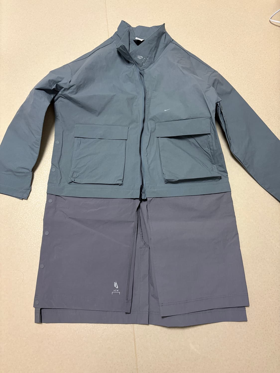 나이키 x A COLD WALL 어콜드월 콜라보 코드 상품이미지1