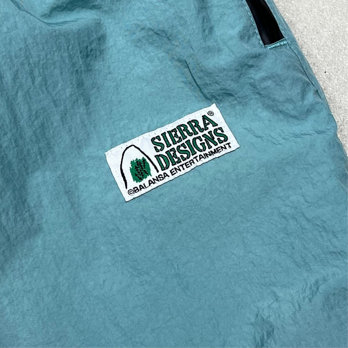 시에라디자인 나일론 조거팬츠 s08862 상품이미지5