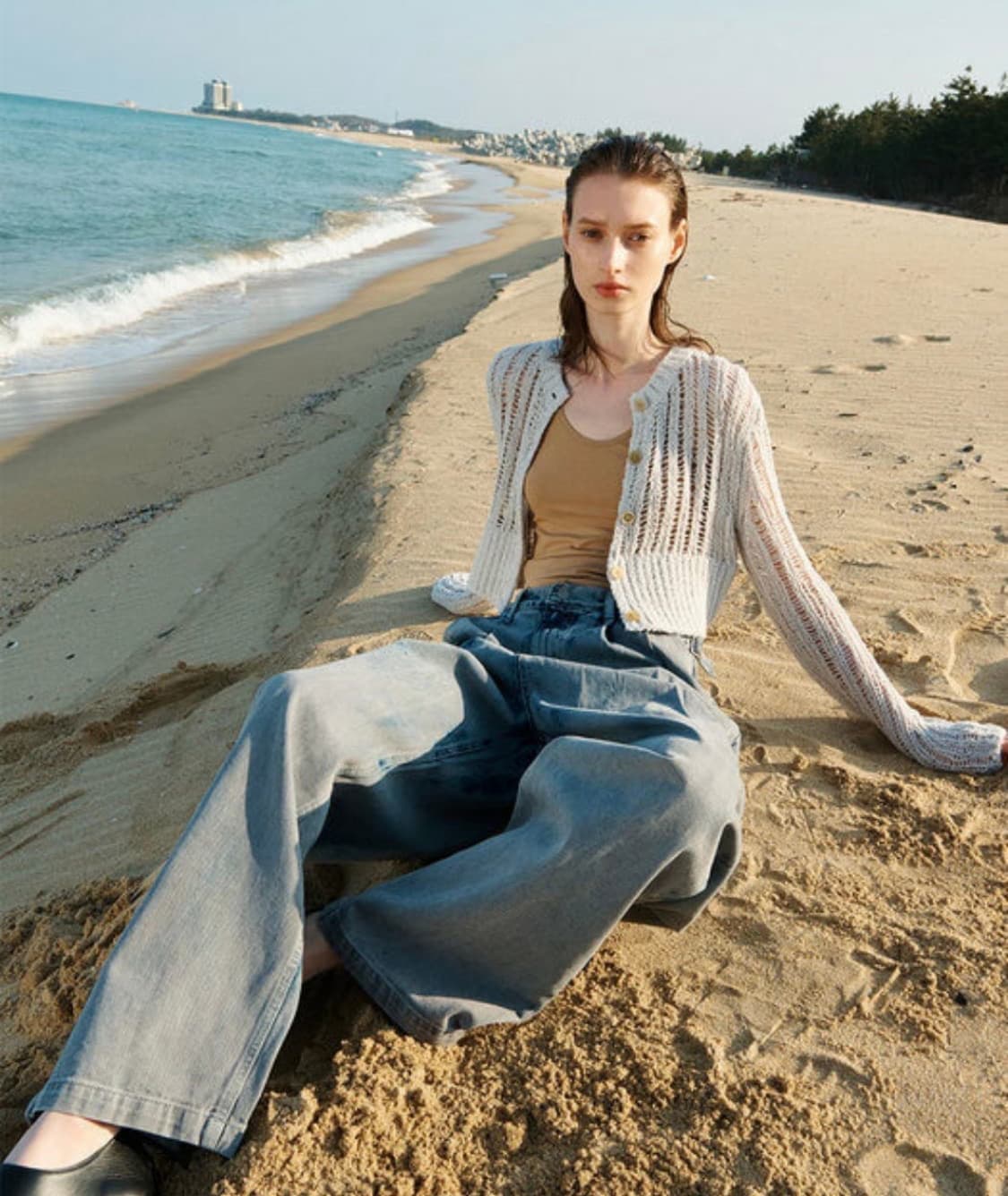 더오픈프로덕트 TIE-DYE DENIM PANTS 상품이미지3