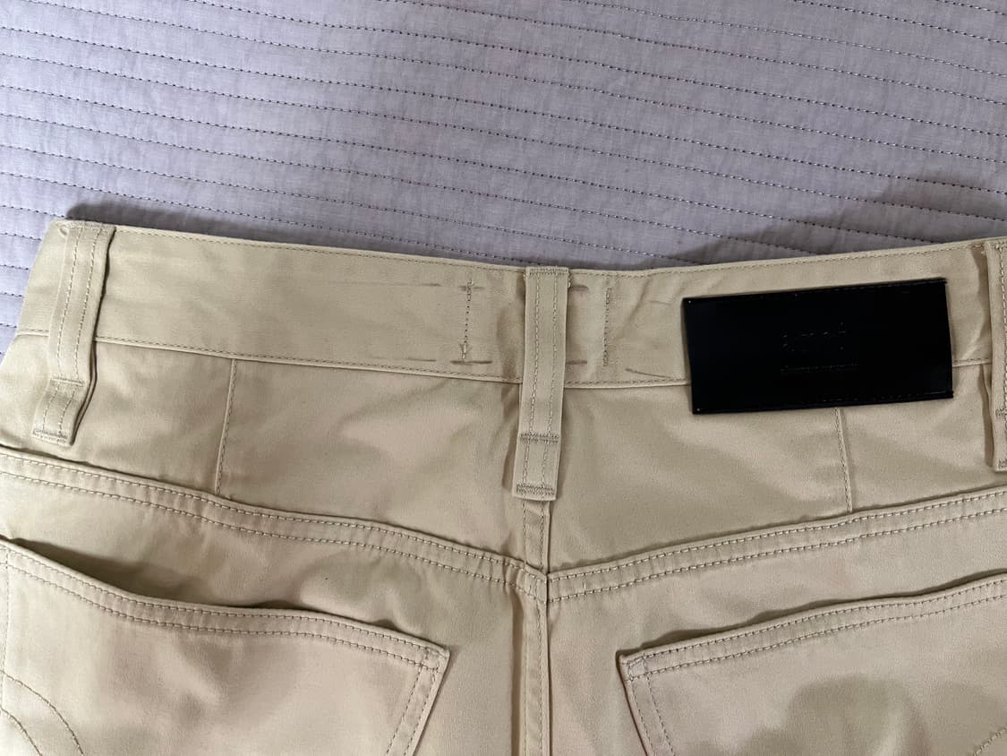 아미 알렉스 핏 트라우저 치노 팬츠 상품이미지3