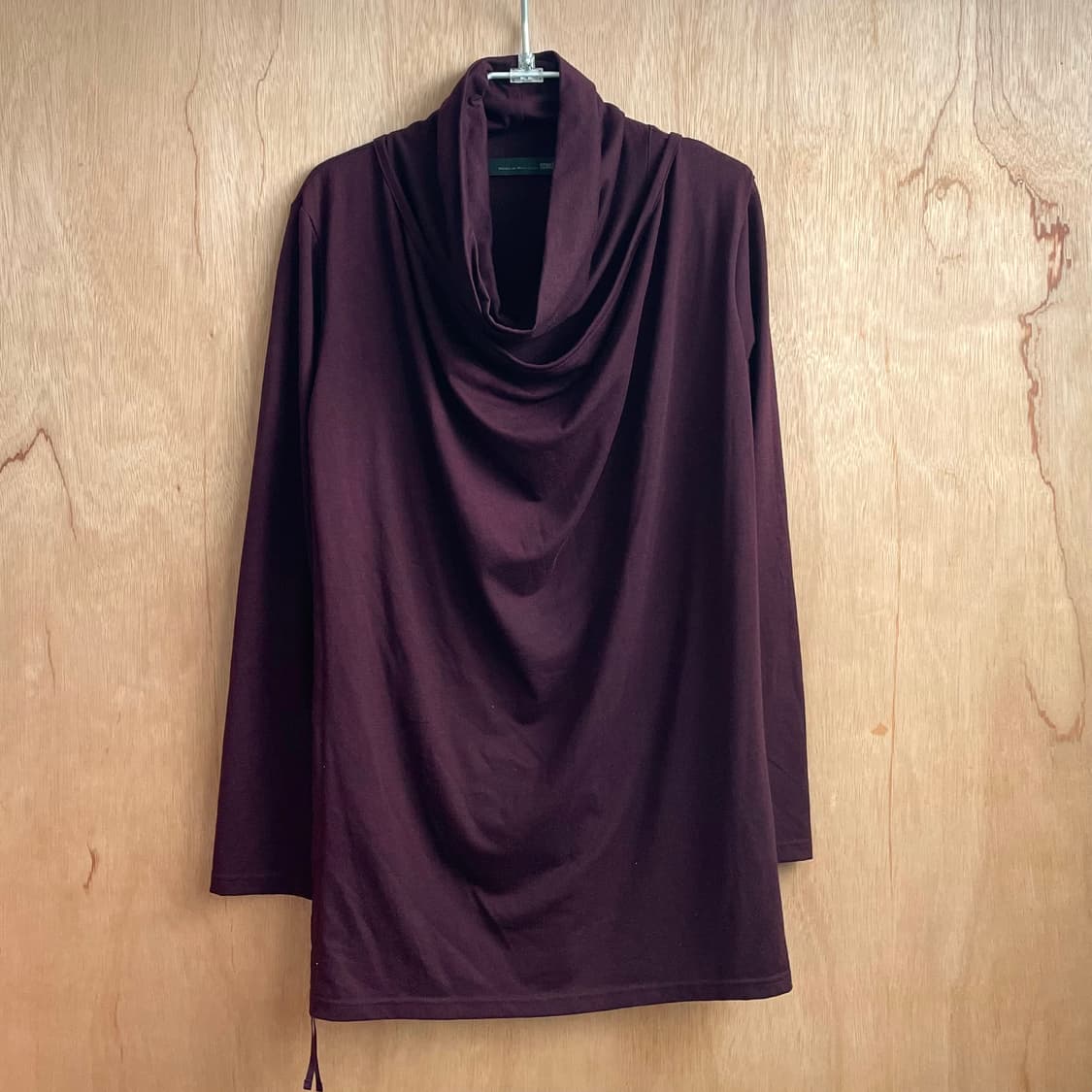 schlüssel 드레이프 탑 상품이미지4