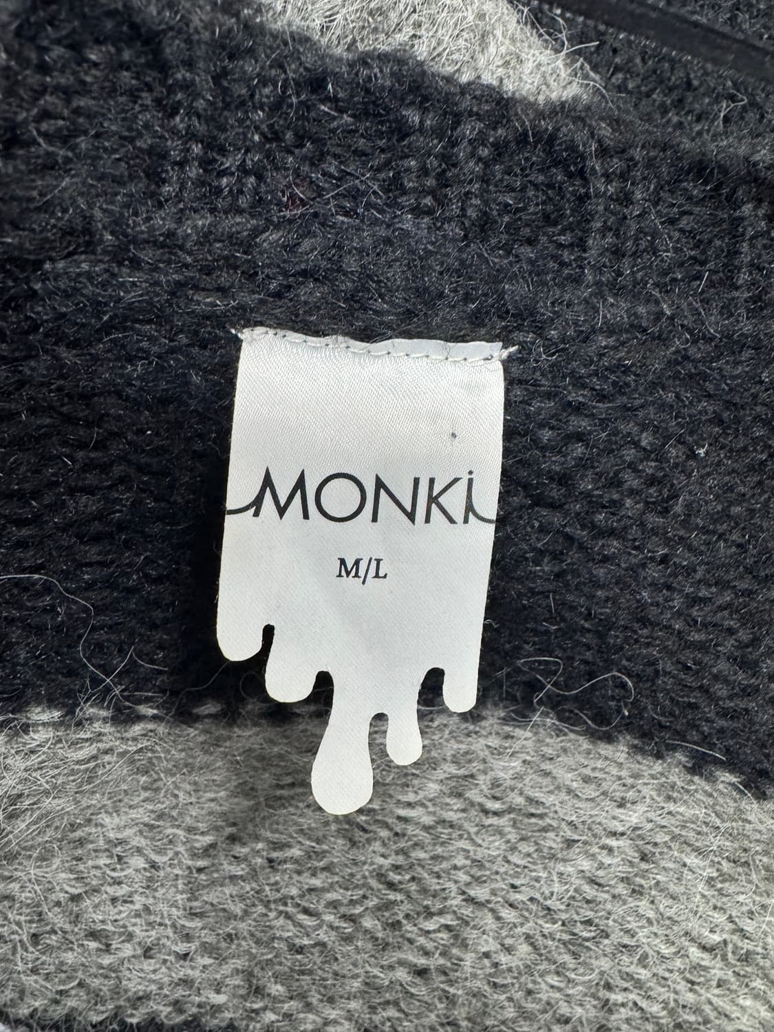  몽키 모헤어 상품이미지3