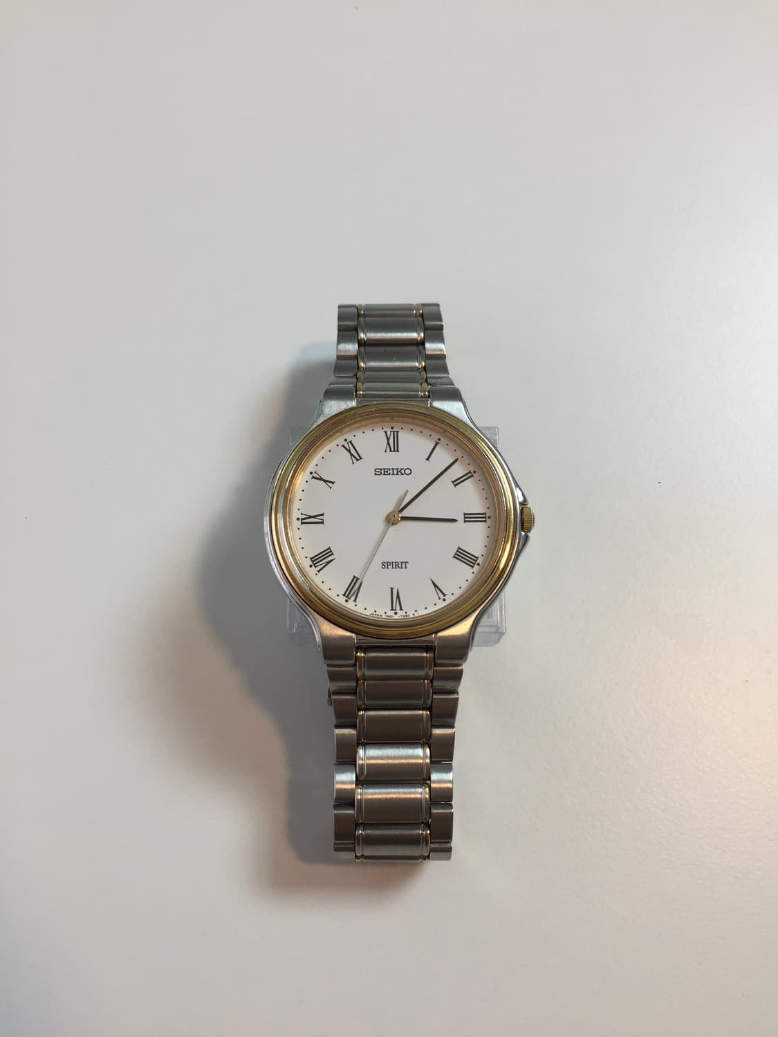 90s seiko spirit roman index combi 상품이미지3