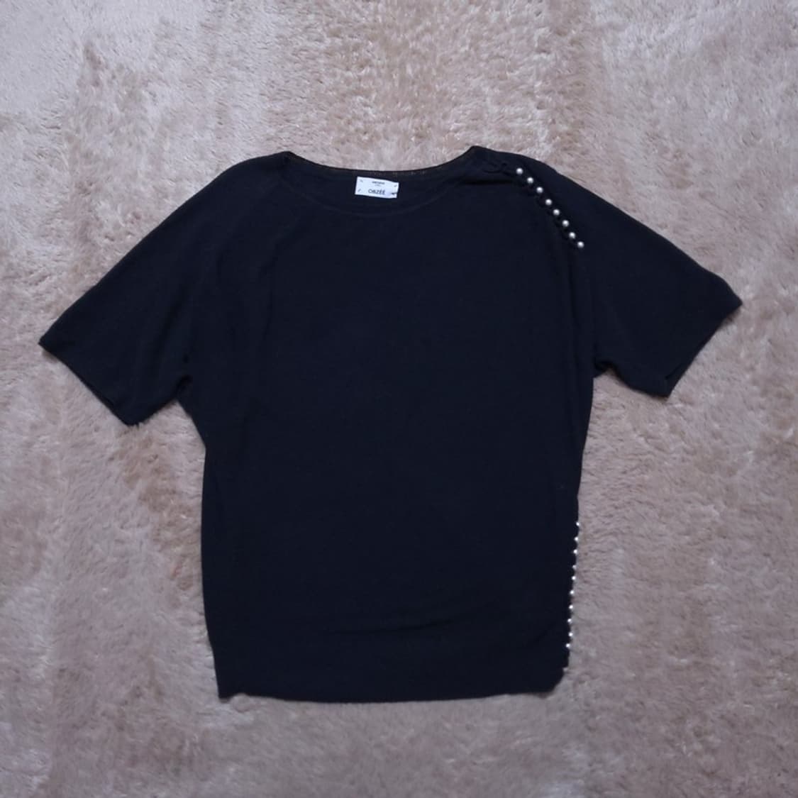 Obzee 여 반팔 티 95 0420 상품이미지1