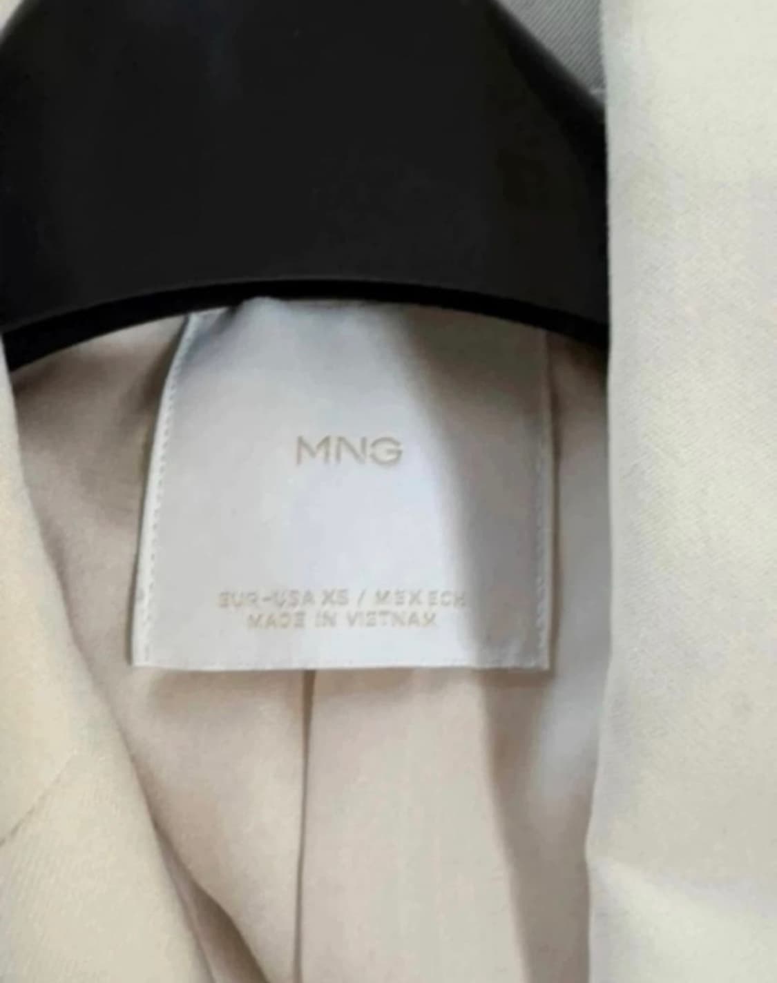 망고화이트자켓 상품이미지5