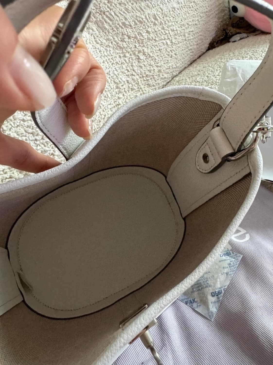 분크 페스토네 바스켓 상품이미지4