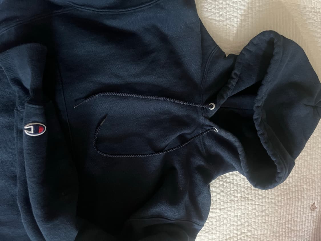00s 빈티지 챔피온 리버스위브 후드 상품이미지1