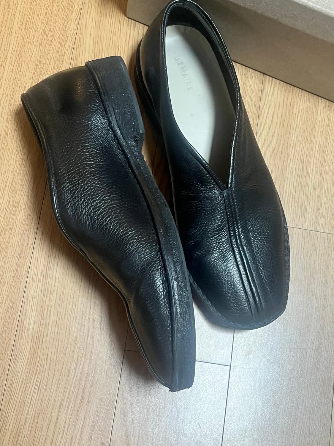 르메르 차이니즈 로퍼 초판 제품 상품이미지3