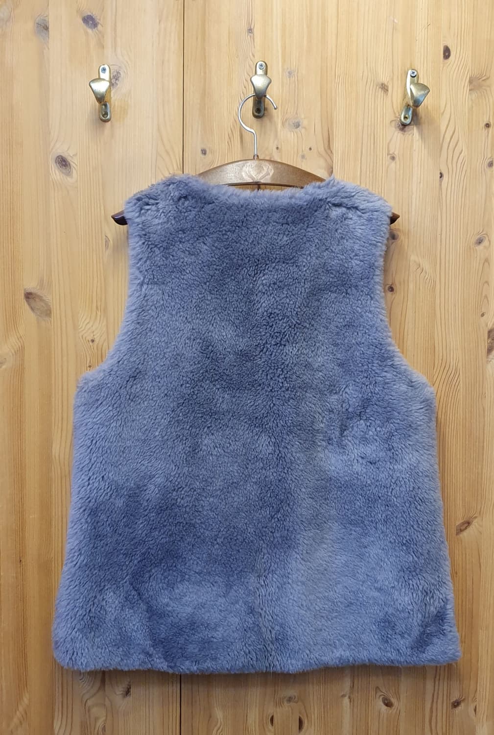 55/66.Original 천연양모 조끼 상품이미지3