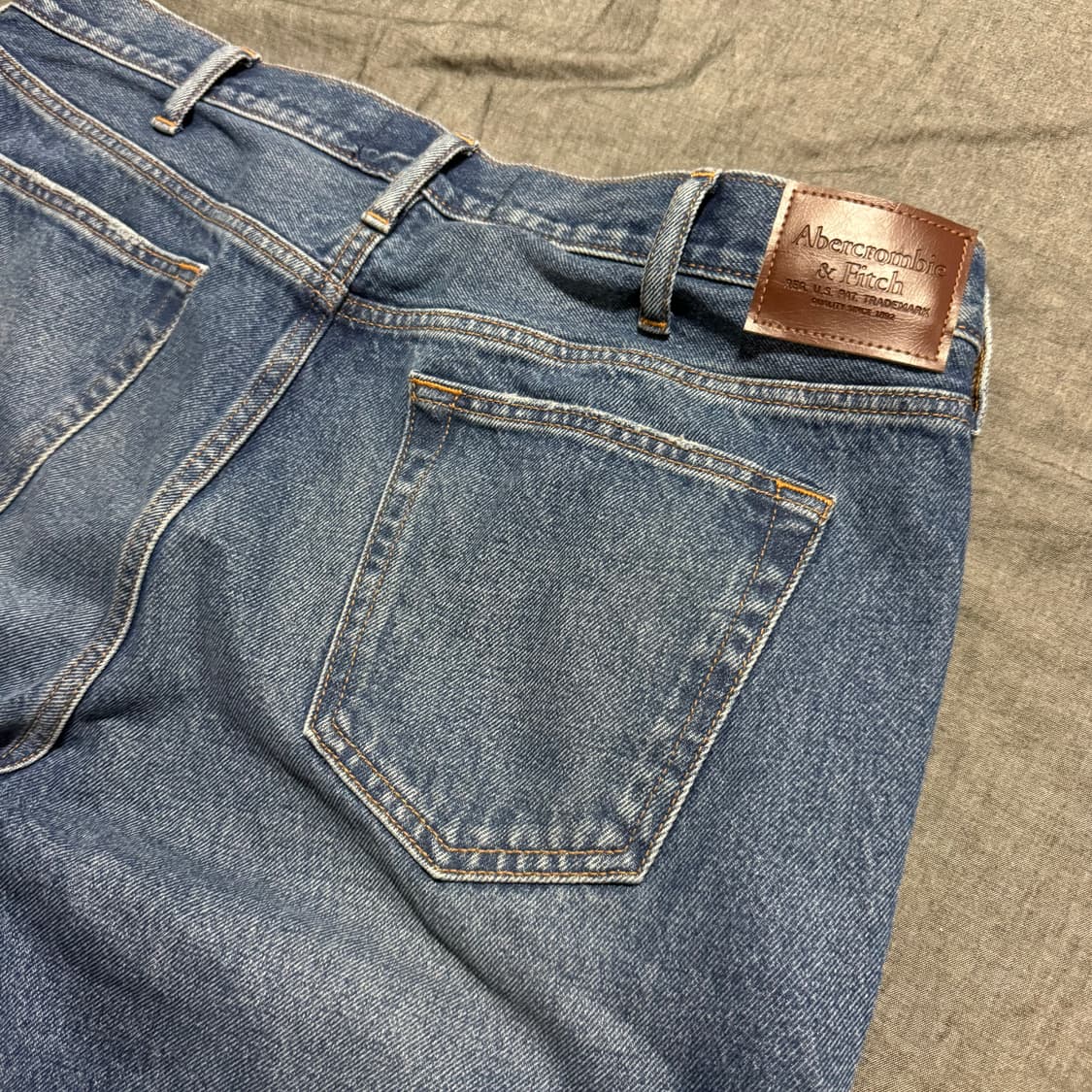 Authentic Rigid Denim  상품이미지6