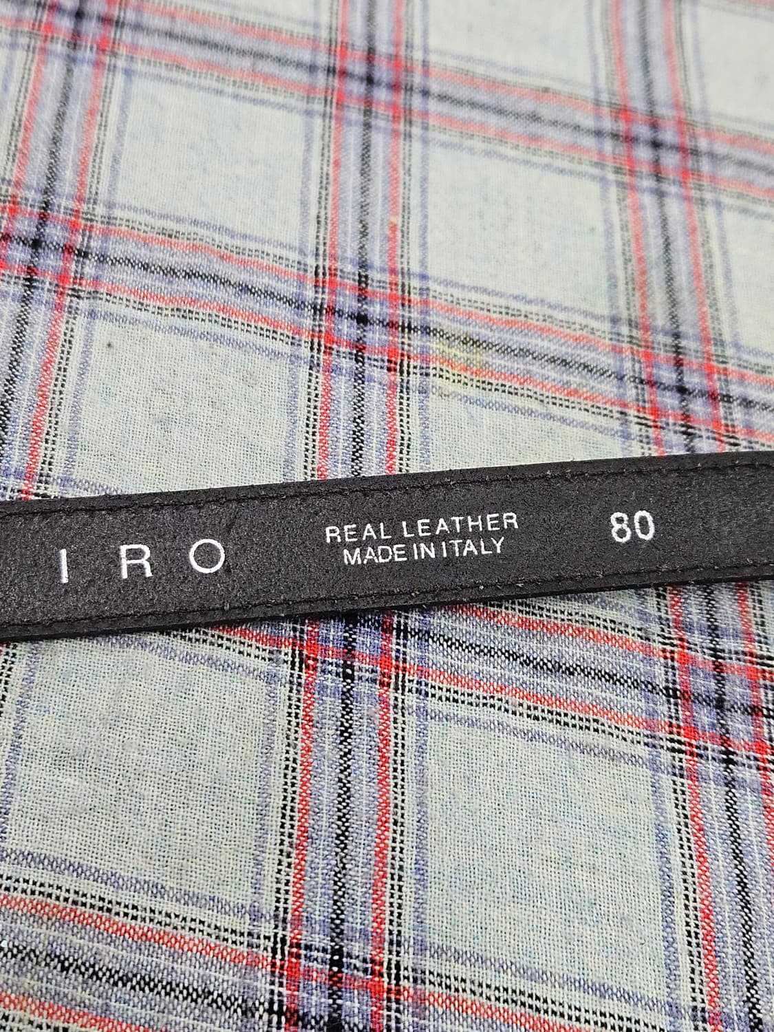 프랑스 브랜드 이로 IRO 벨트  상품이미지7