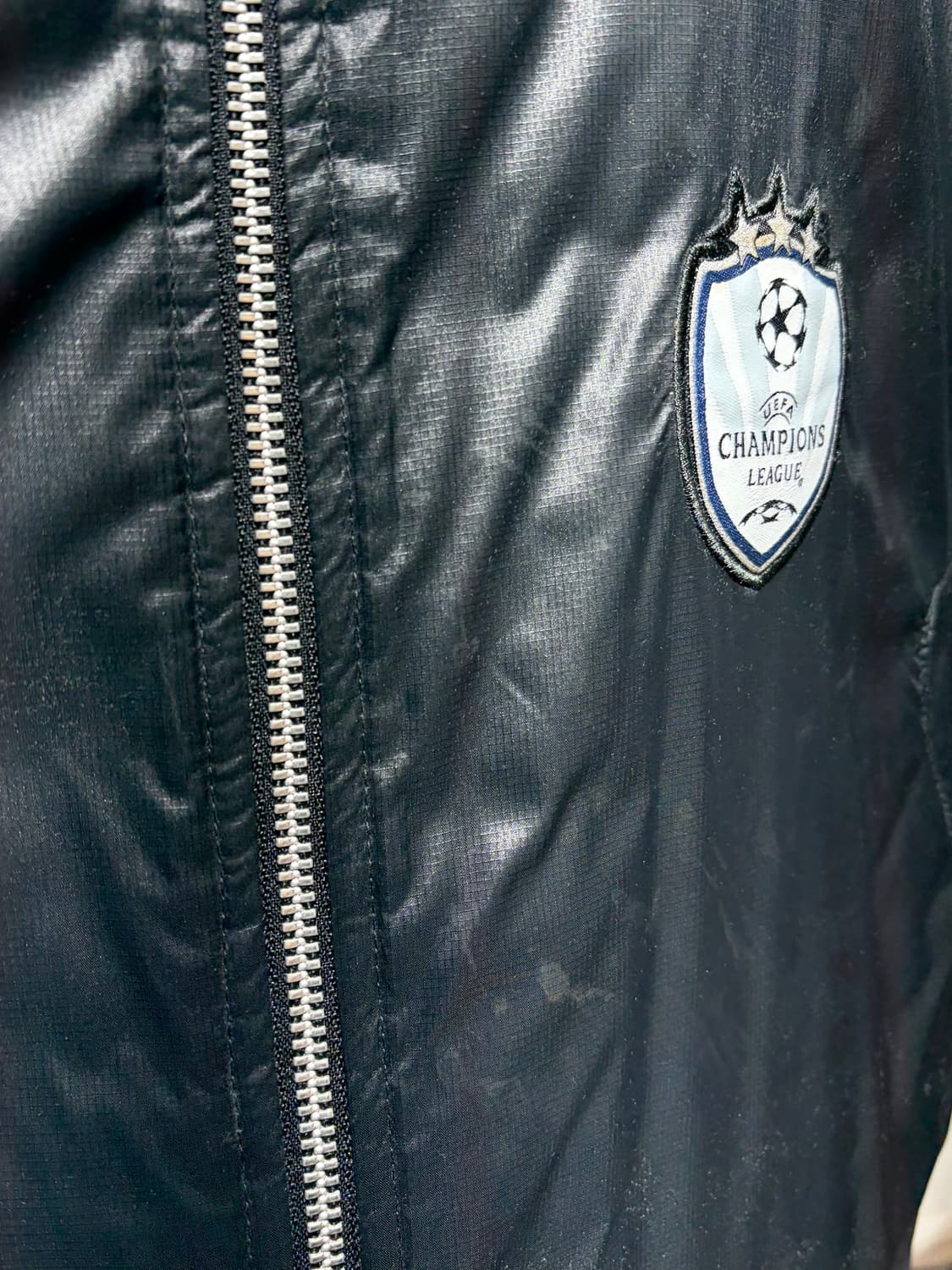 XL 나이키 유밴투스 스우시 블랙그레이 패딩 상품이미지9