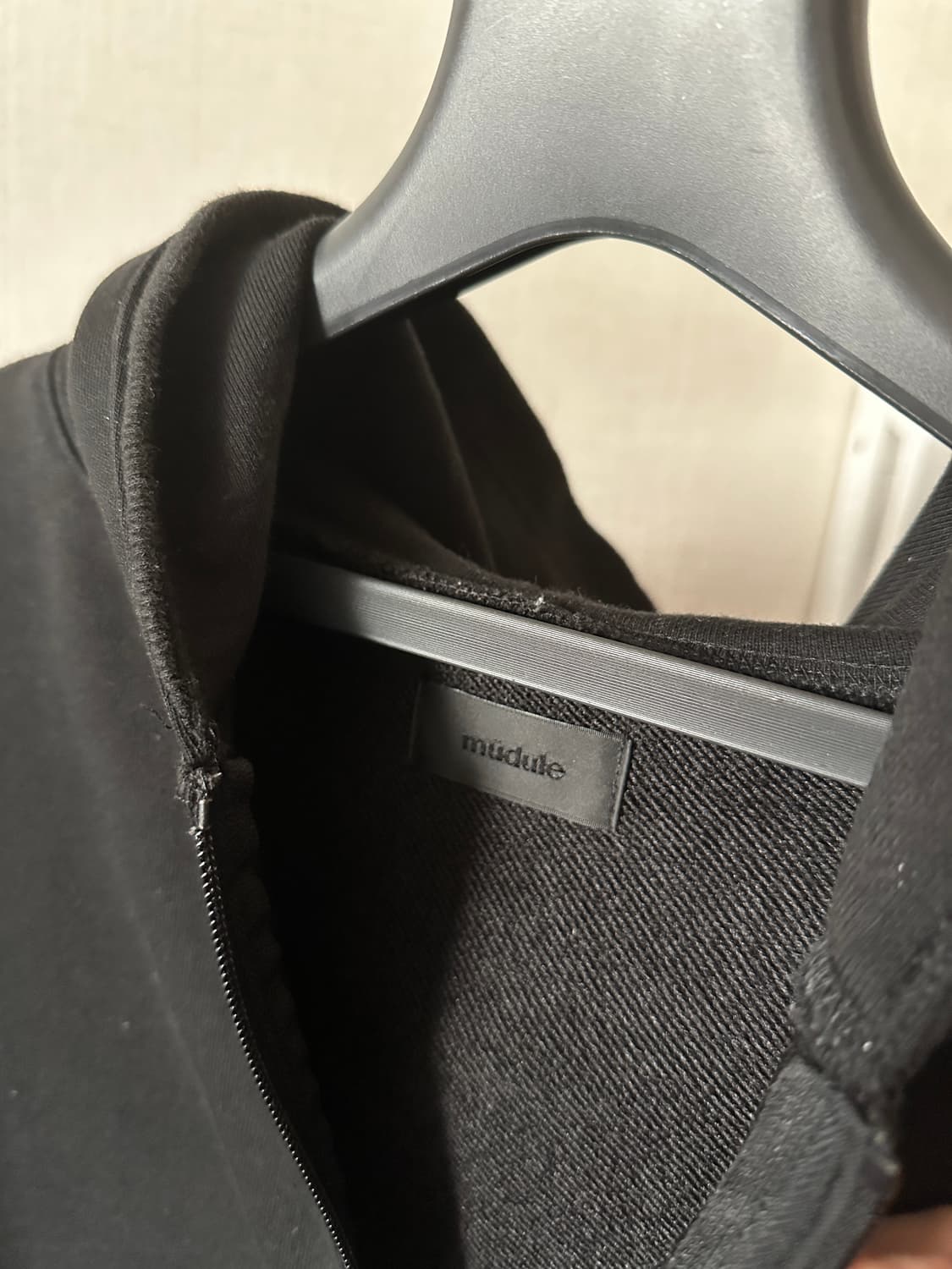 머듈 후드집업 per unwucht 상품이미지3