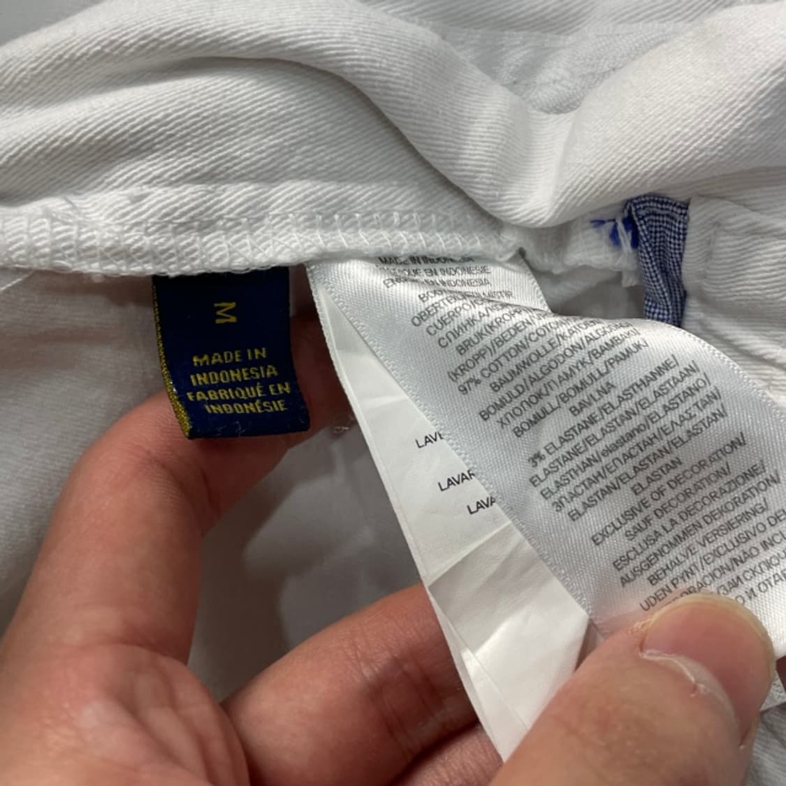 95  폴로 랄프로렌 신형 로고 반바지 상품이미지4