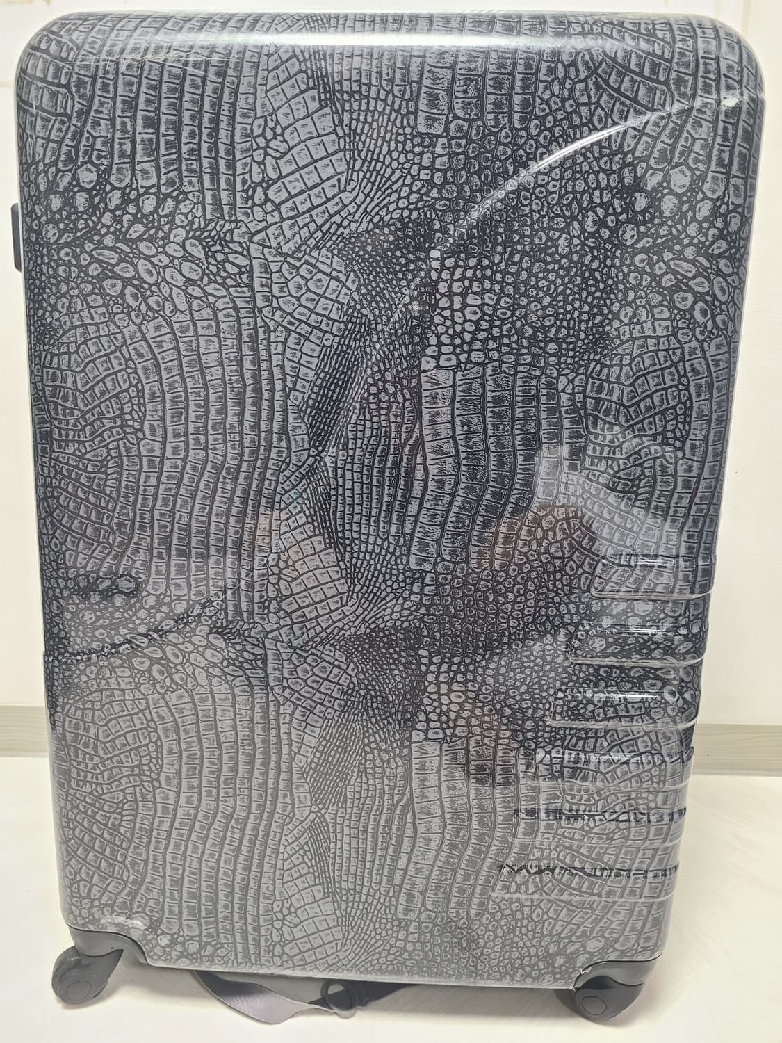 Travelstyle 크로커다일 캐리어 상품이미지5