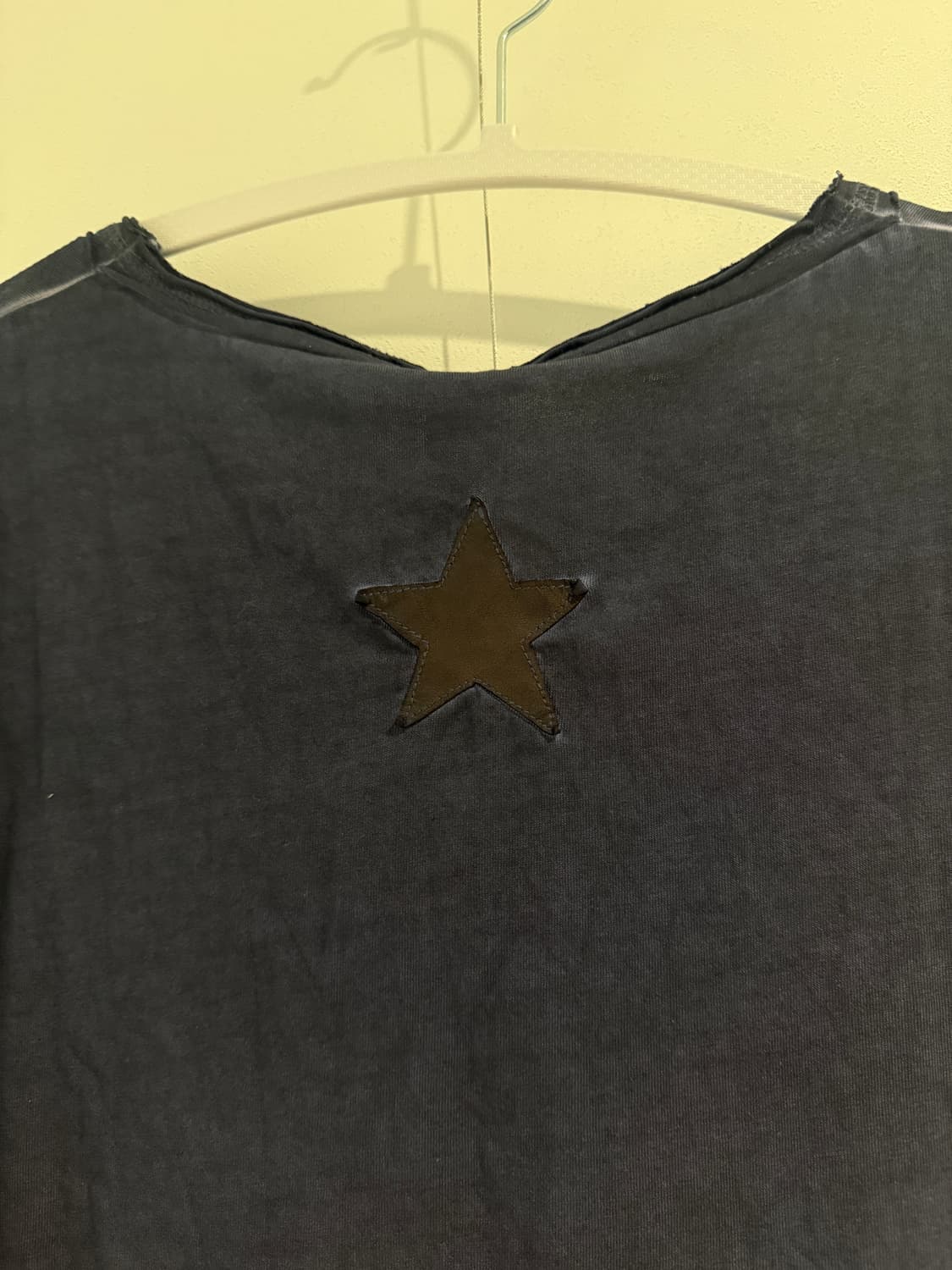 예약중) Giorgio Brato star tee 상품이미지5