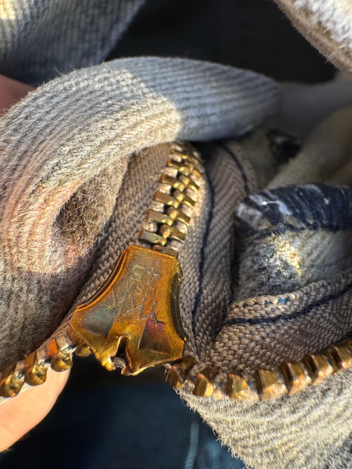 90s 랭글러 리얼트리 더블니 팬츠 상품이미지6