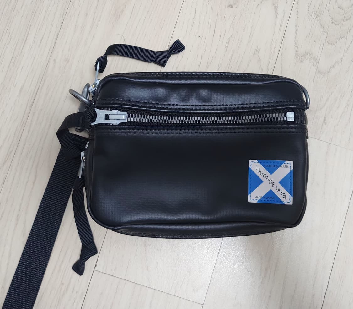 요시다포터 러기지라벨 파우치백 상품이미지2