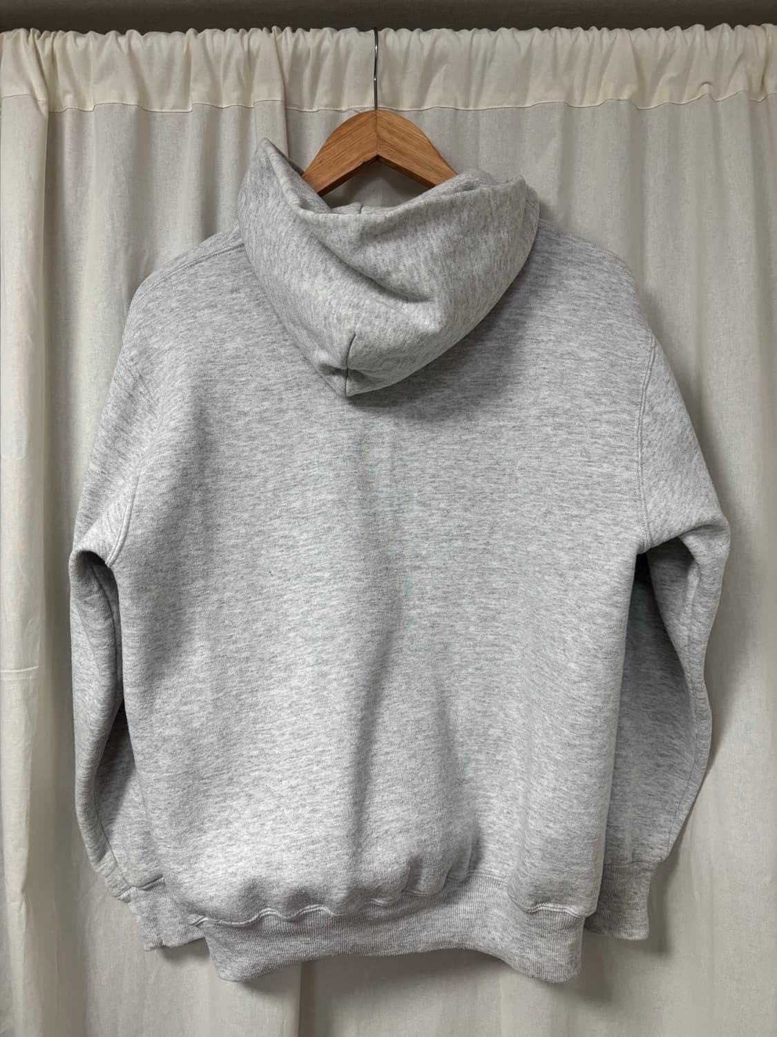 [M] 빈티지 러셀 후드집업 상품이미지2