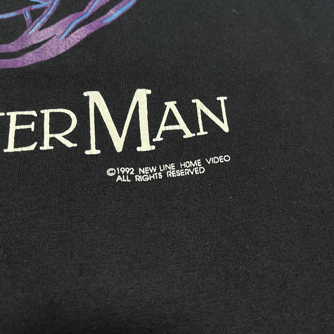 1992 vintage t shirts 론머맨  상품이미지6