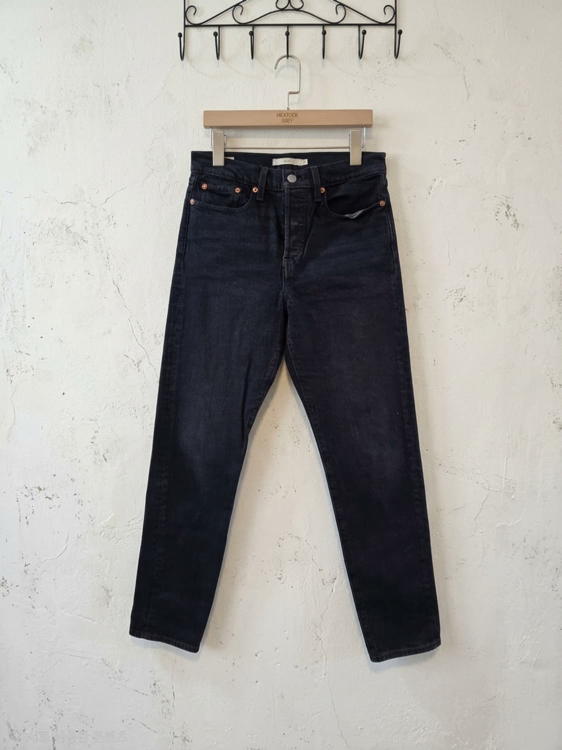 리바이스 웨지 청바지 W27 상품이미지1