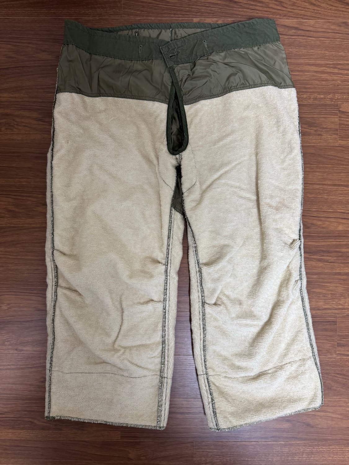 미군 US M-51 오리지널 팬츠 상품이미지3