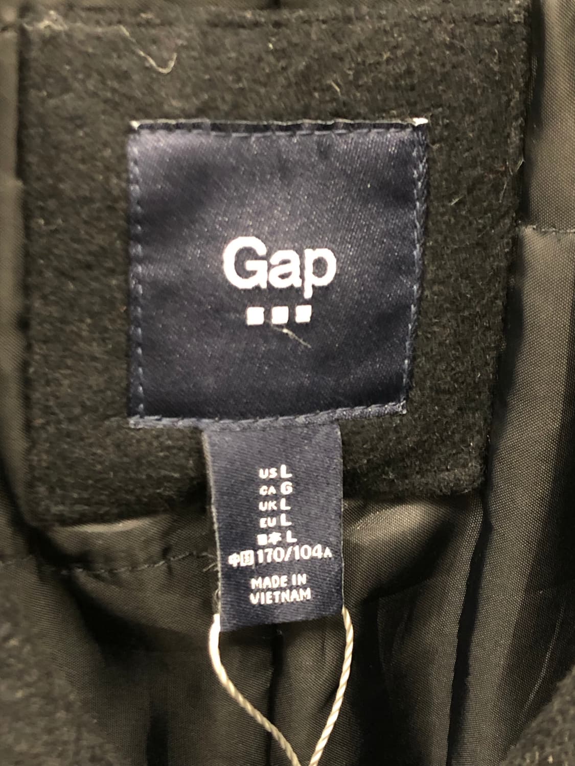 갭 피코트 상품이미지4