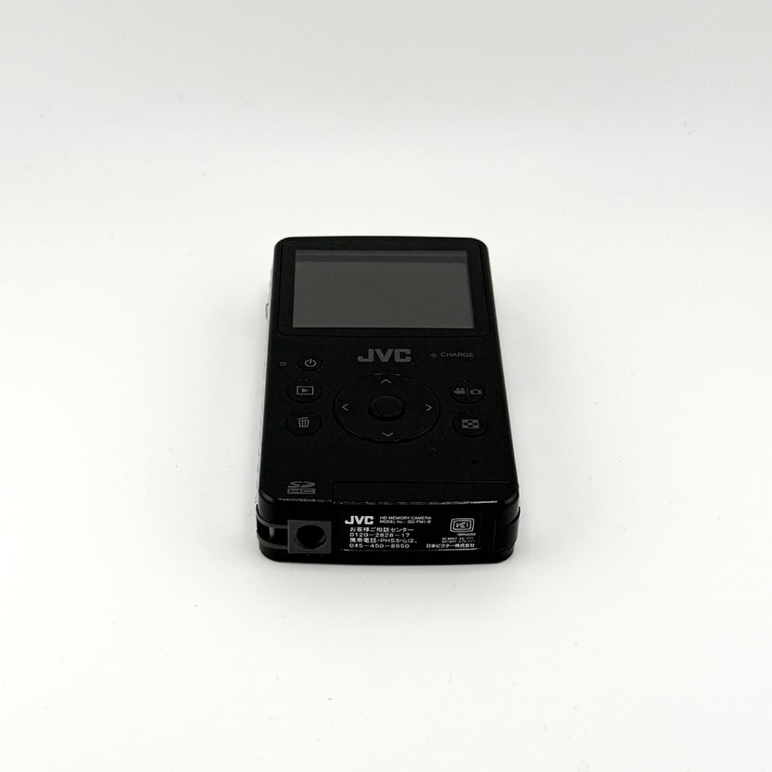 [🍀한손에 쏙] JVC 켄우드 GC-FM1 브이로그 비디오 캠코더 상품이미지6