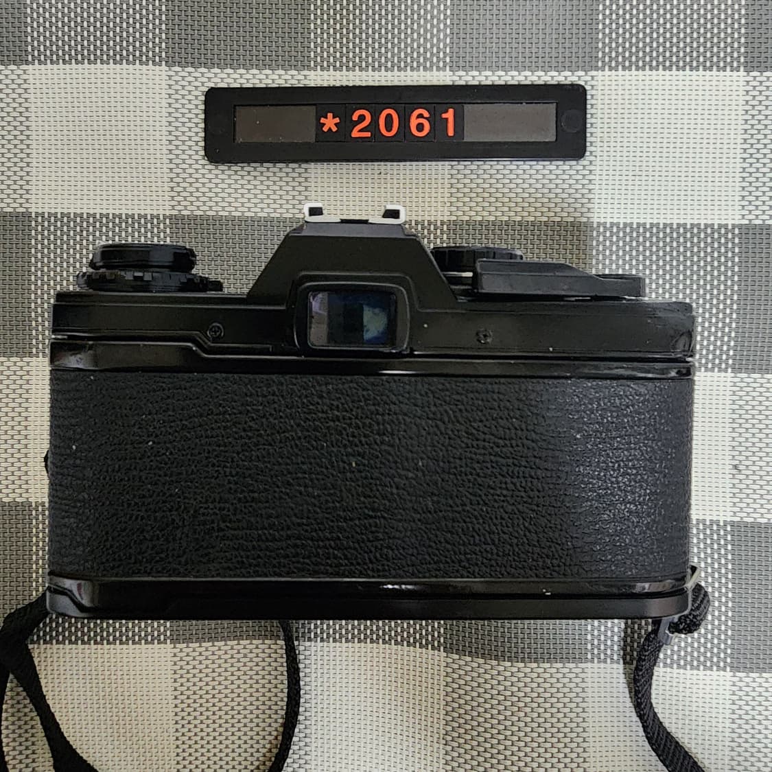 올림푸스 OM 10 블랙바디 1.4렌즈 필름카메라 상품이미지4