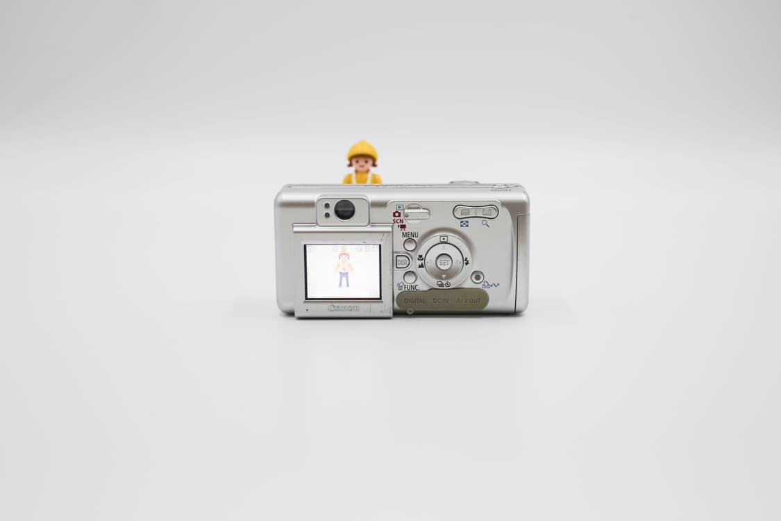 Canon Powershot A400 (캐논 파워샷 A400) 상품이미지2