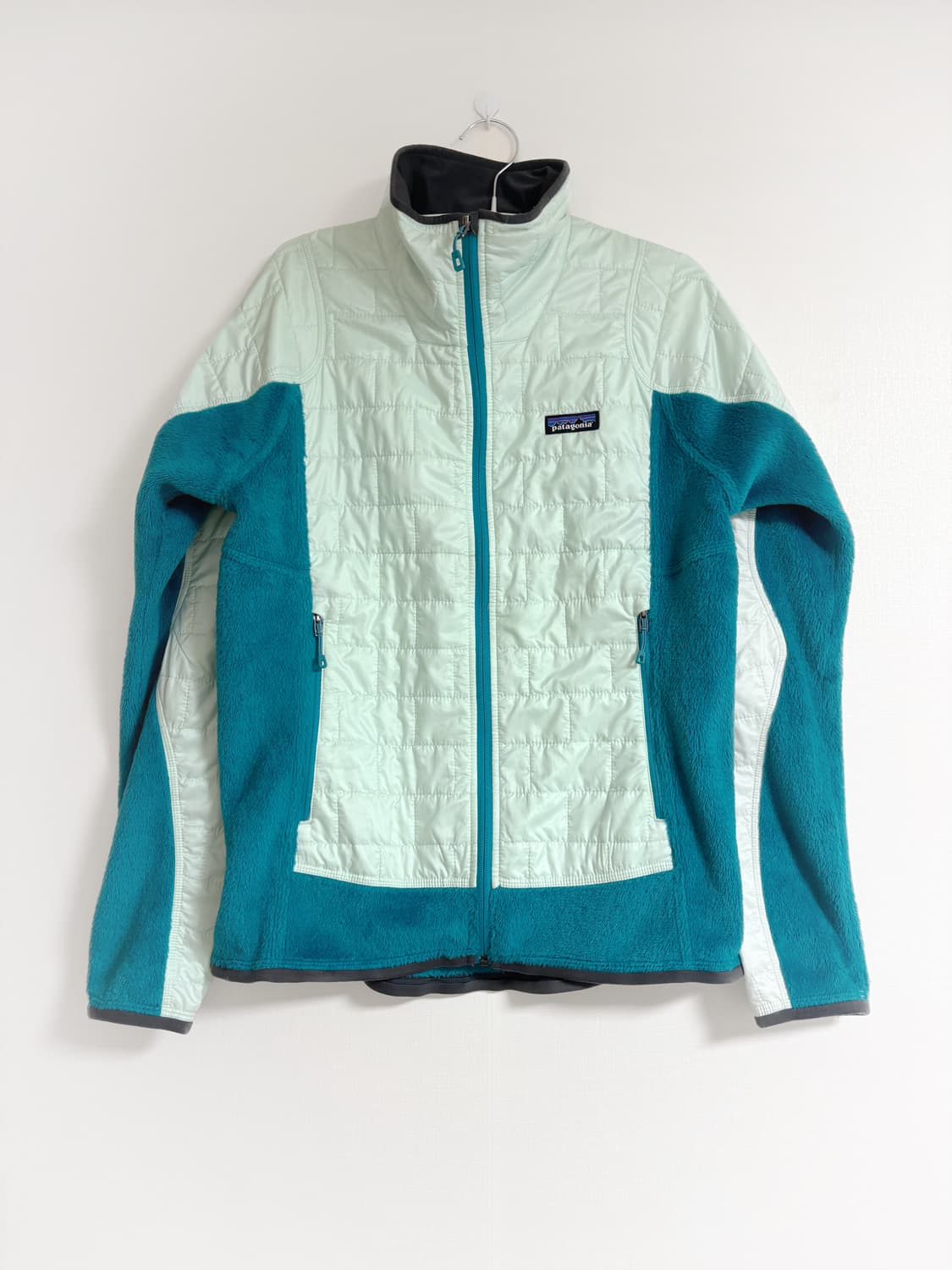 파타고니아 테디 고프코어 폴라텍 재킷 상품이미지1