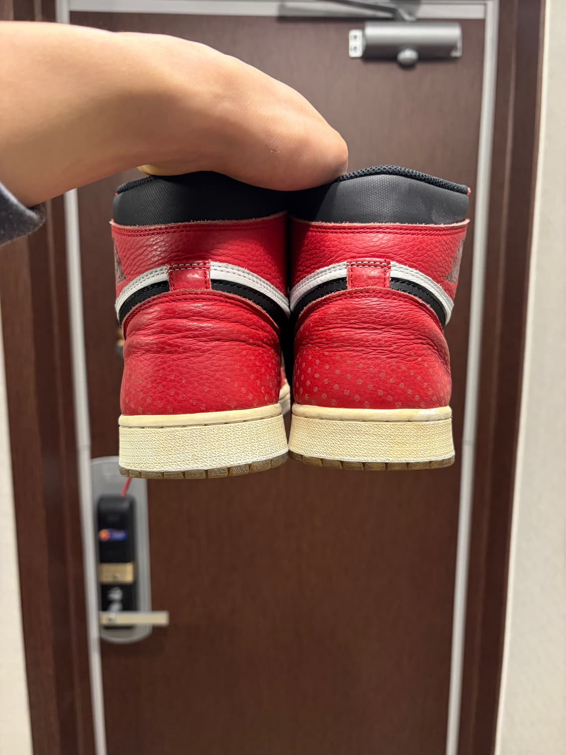 조던1 레트로 하이 스파이더맨 오리진 280 상품이미지6