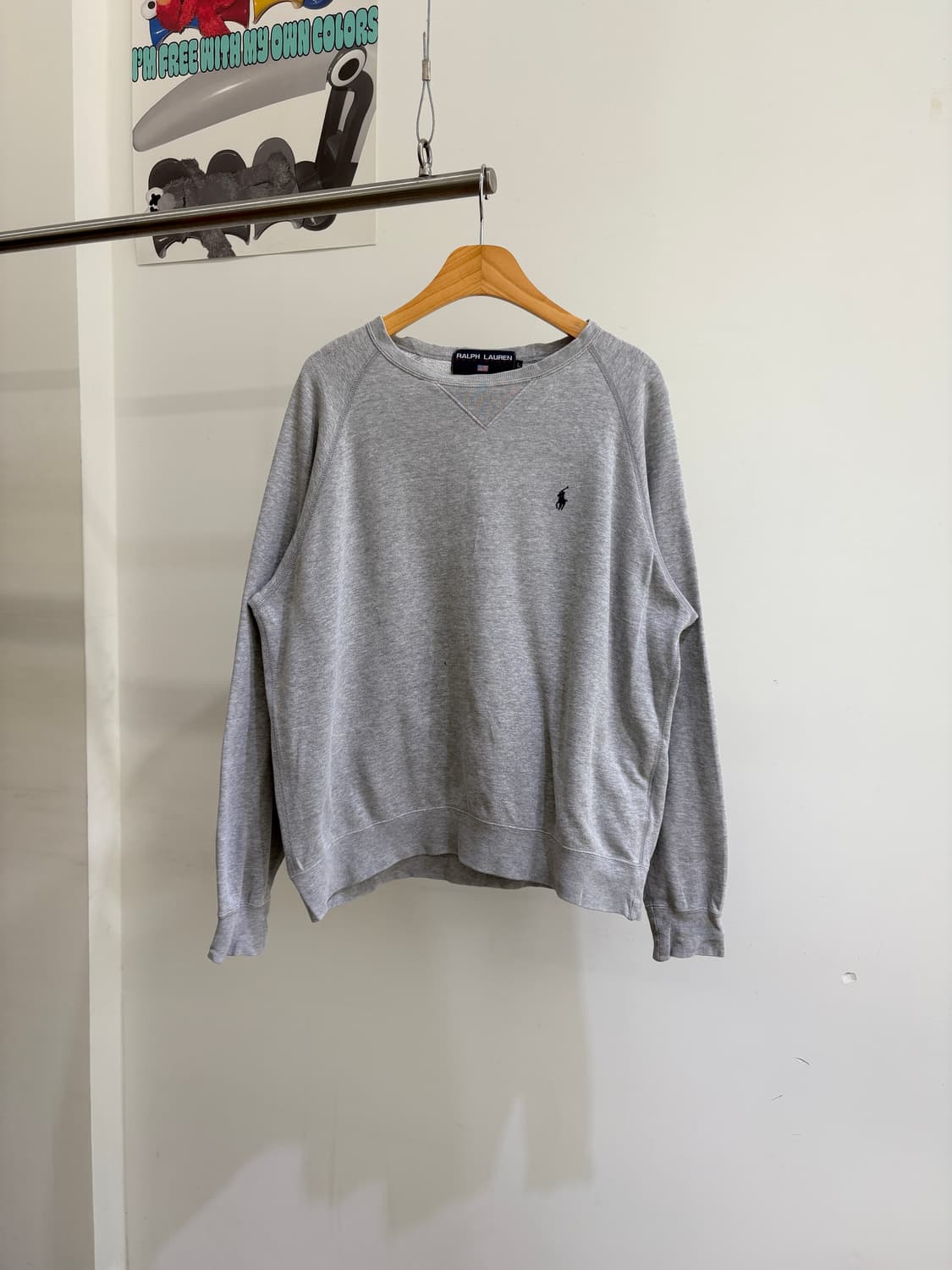 RALPH LAUREN 맨투맨 상품이미지1