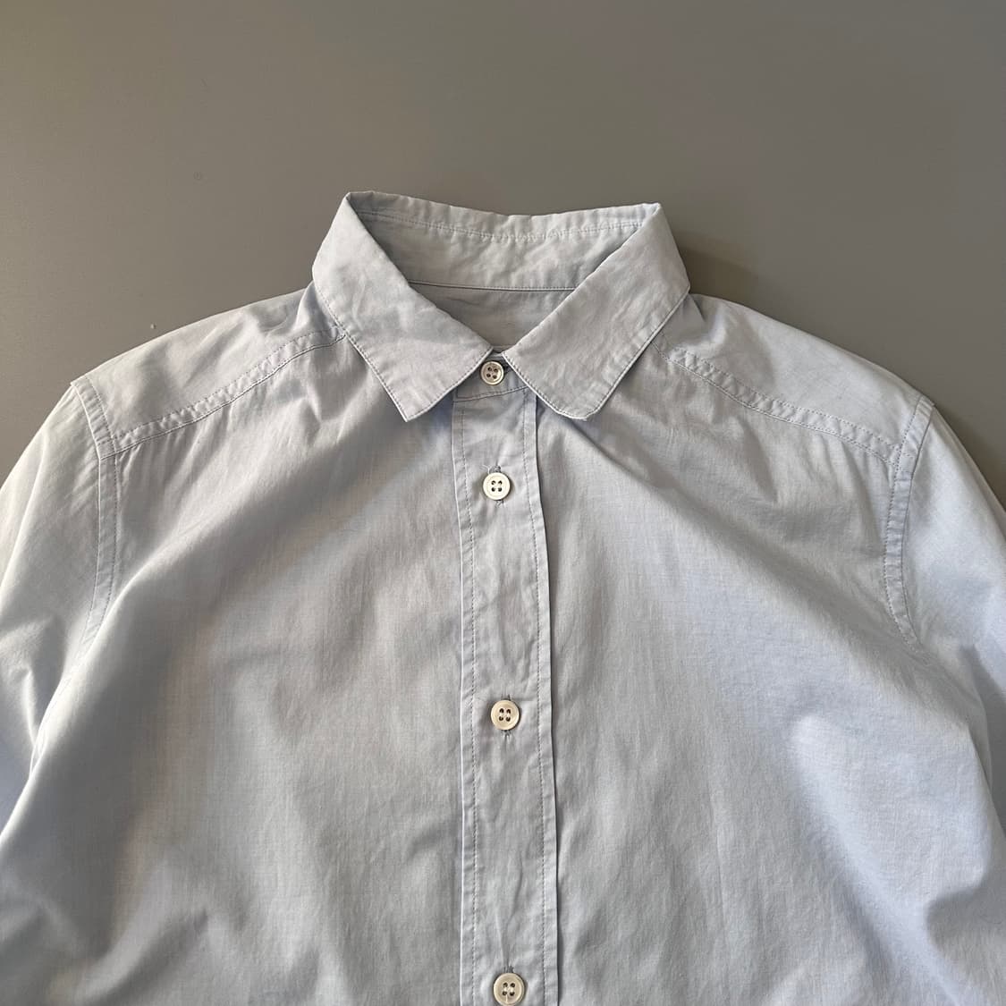 요지야마모토 Y's 셔츠 상품이미지2