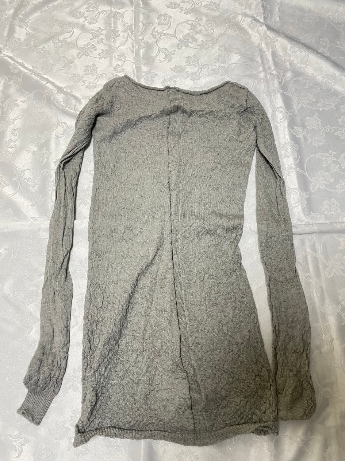 Rick owens 14f/w moody longsleeve knit 상품이미지3