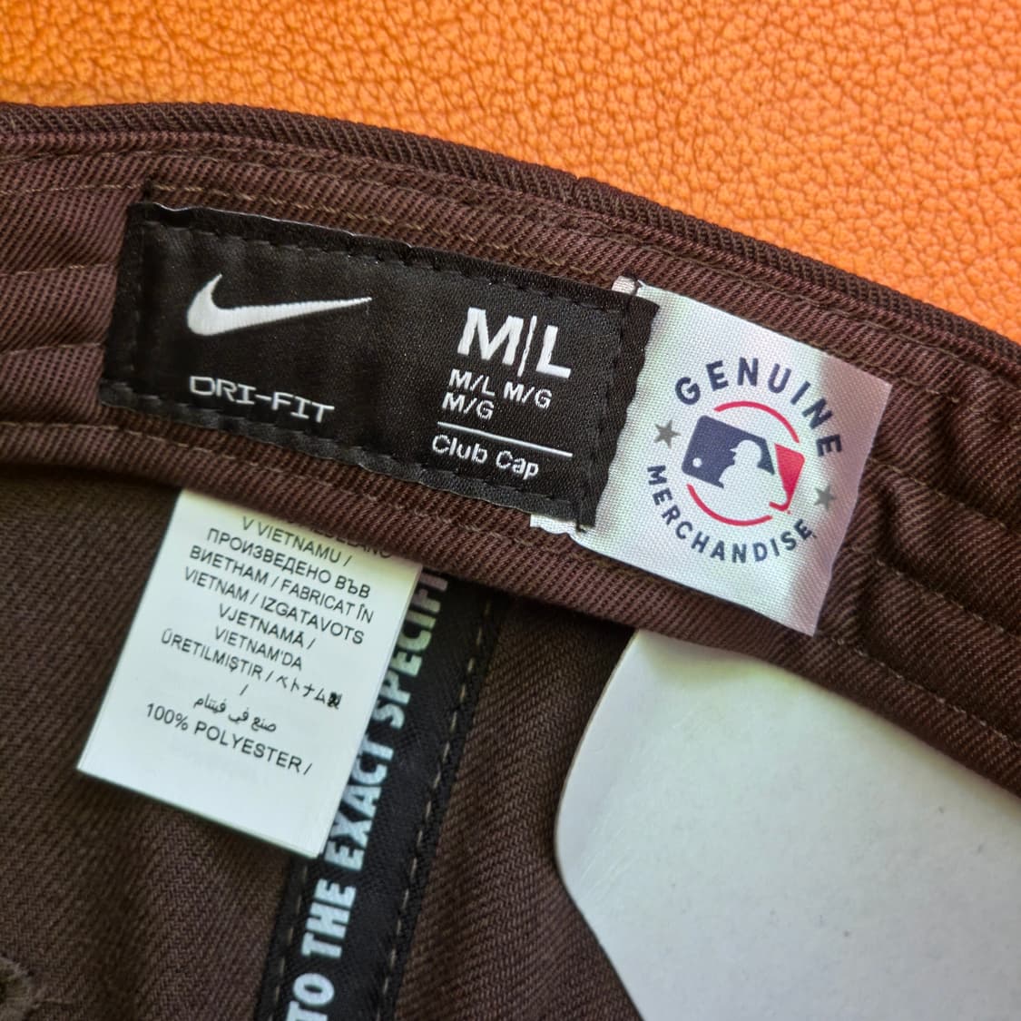 (새상품) 나이키 모자 c12 상품이미지5