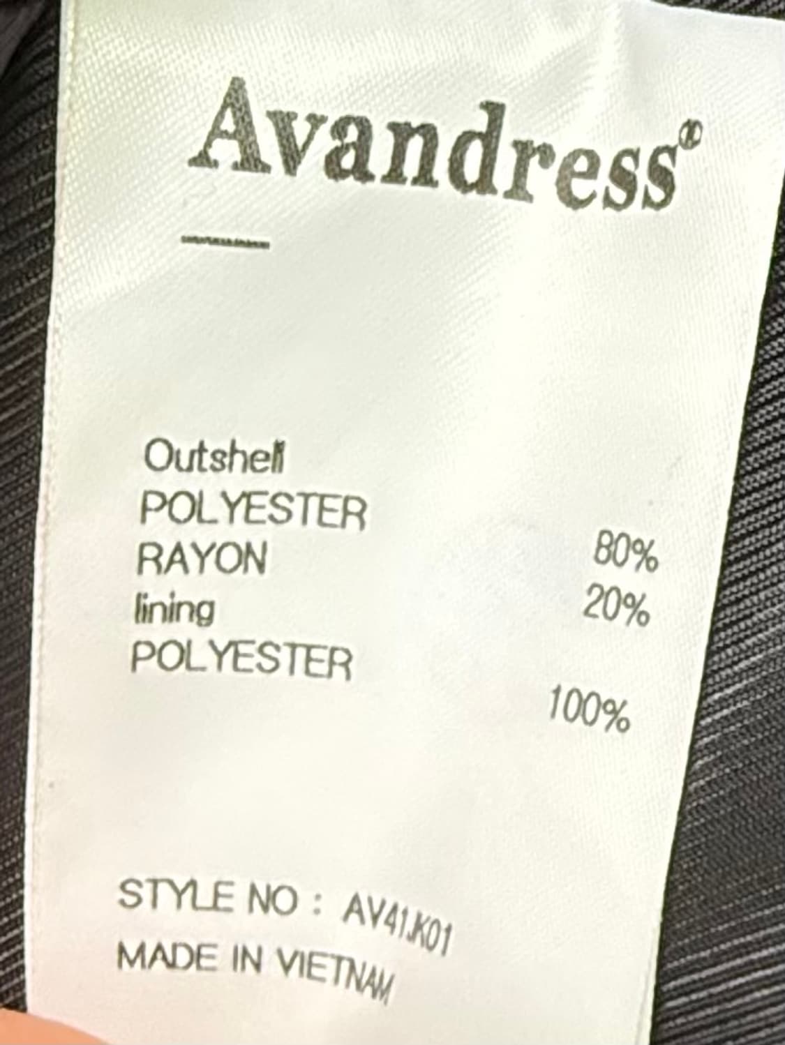 어반드레스 르메르 4버튼 더블 오버 블레이져 블랙 상품이미지2