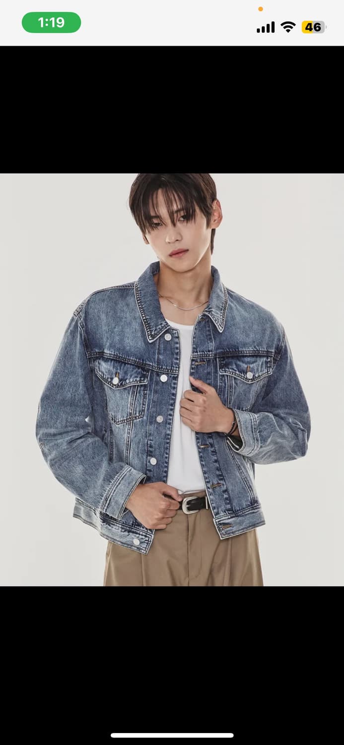 기철 청자켓 상품이미지1