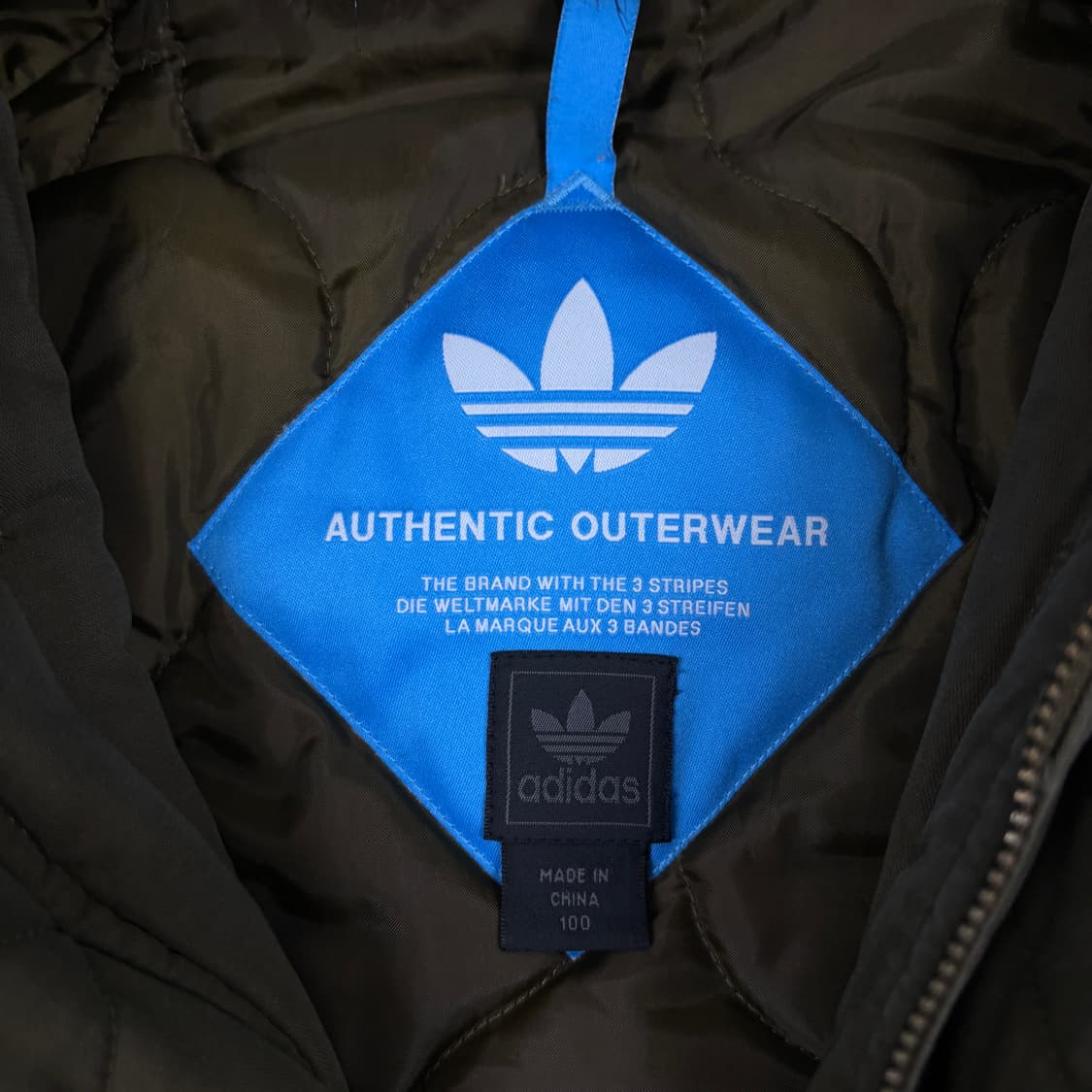 아디다스 N2B 자켓 상품이미지8