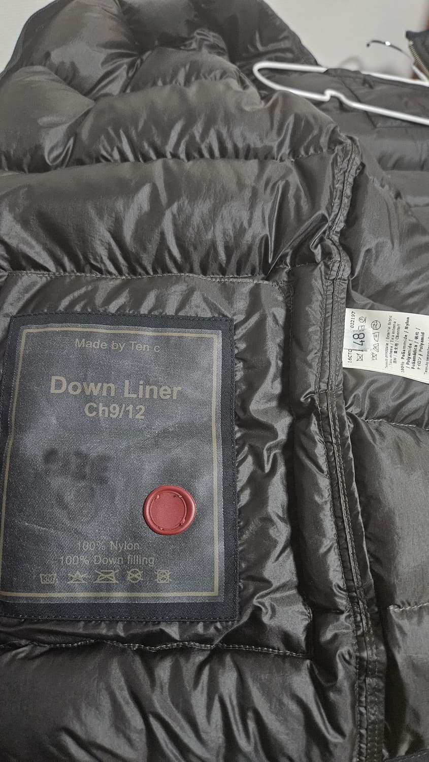 텐씨 피쉬테일+다운라이너 48 상품이미지5