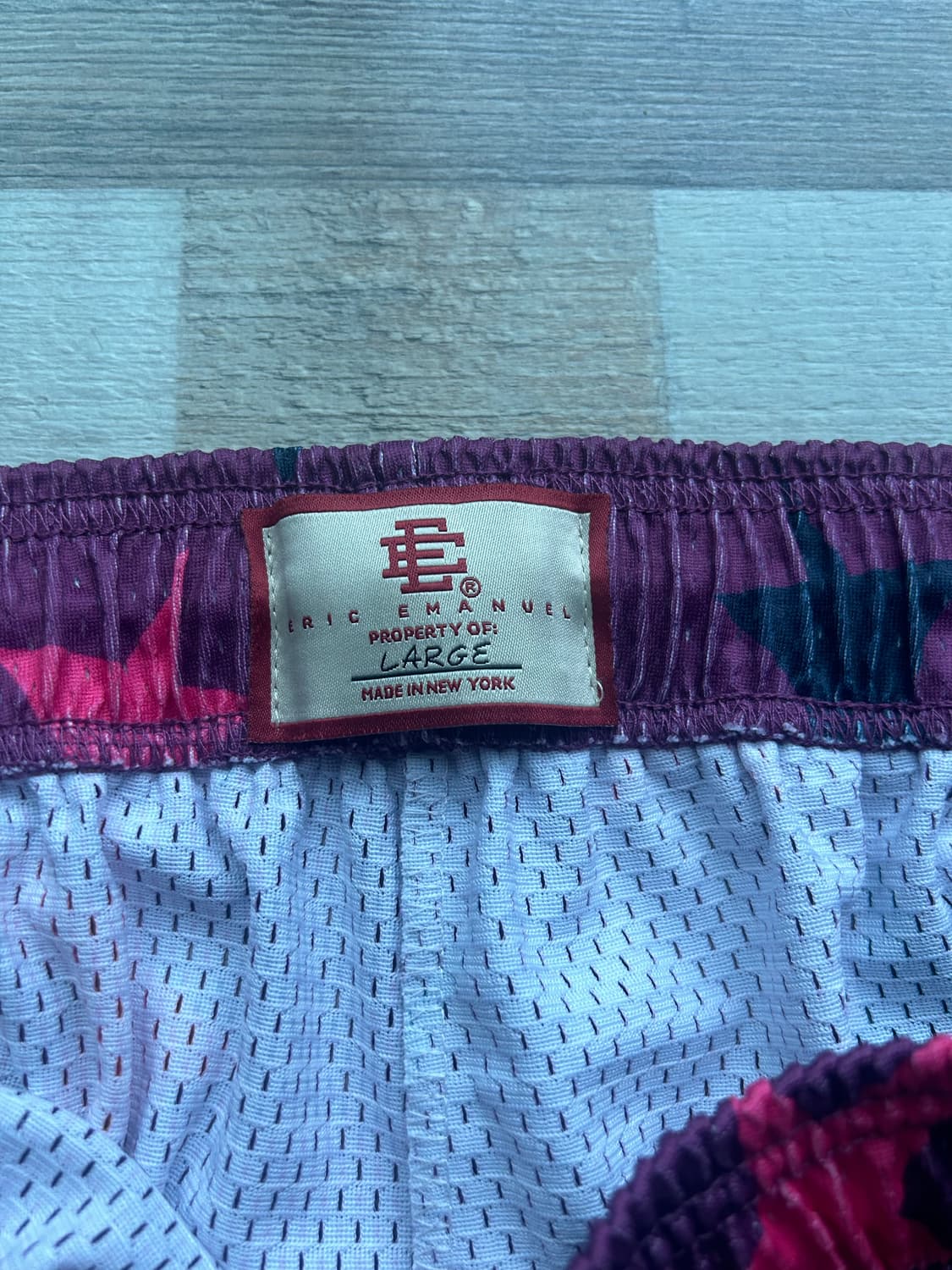 베이프x에릭 엠마누엘 초희귀 한정판 급처 상품이미지4