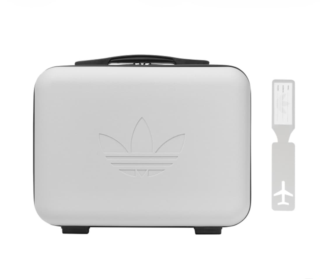 새상품 아디다스 레디백 화이트 상품이미지1