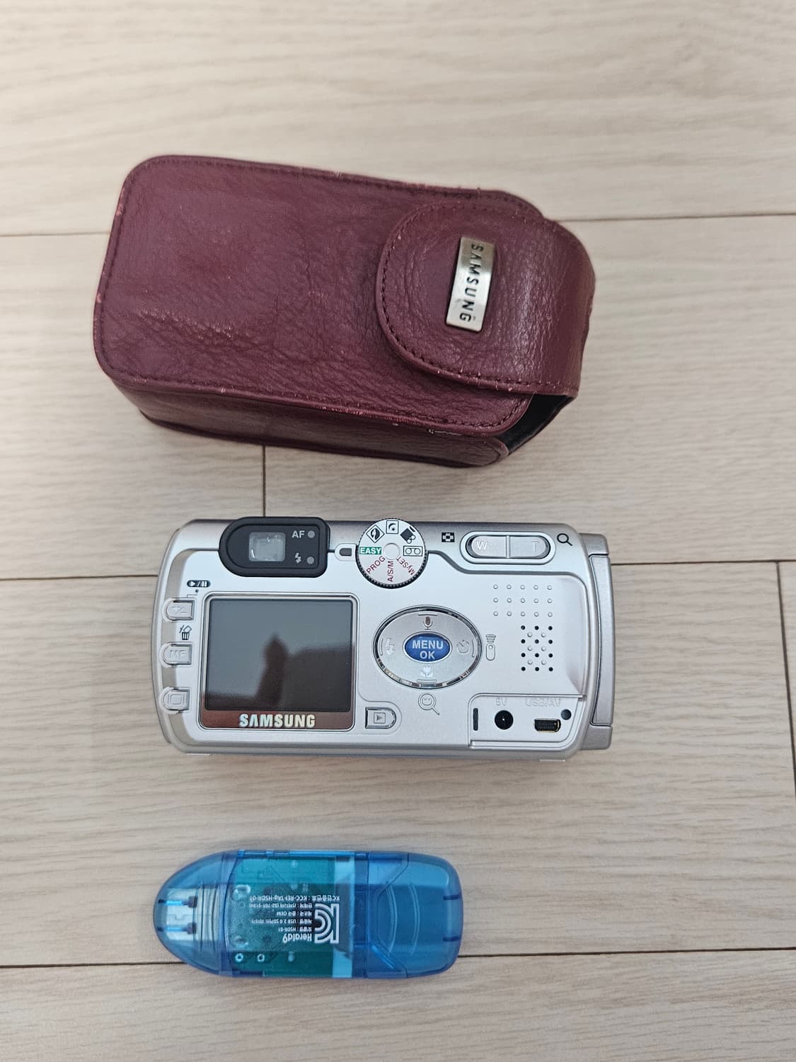 삼성 Kenox Digimax V3 디지털 카메라 상품이미지2