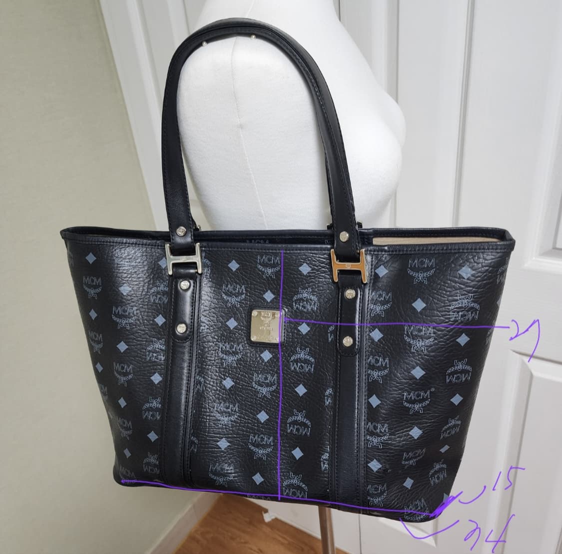 MCM 숄더백  상품이미지10