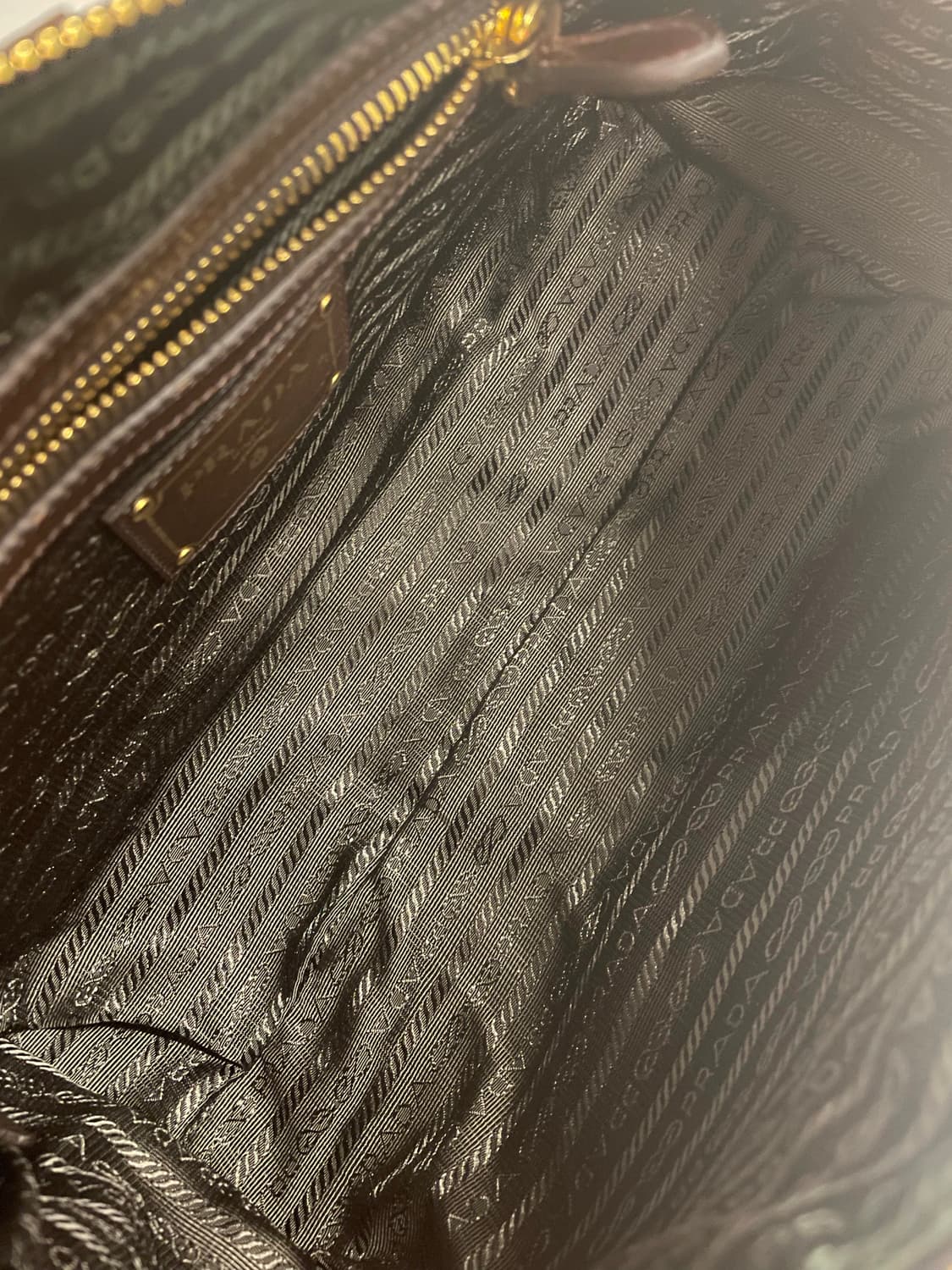 프라다 숄더백 상품이미지5