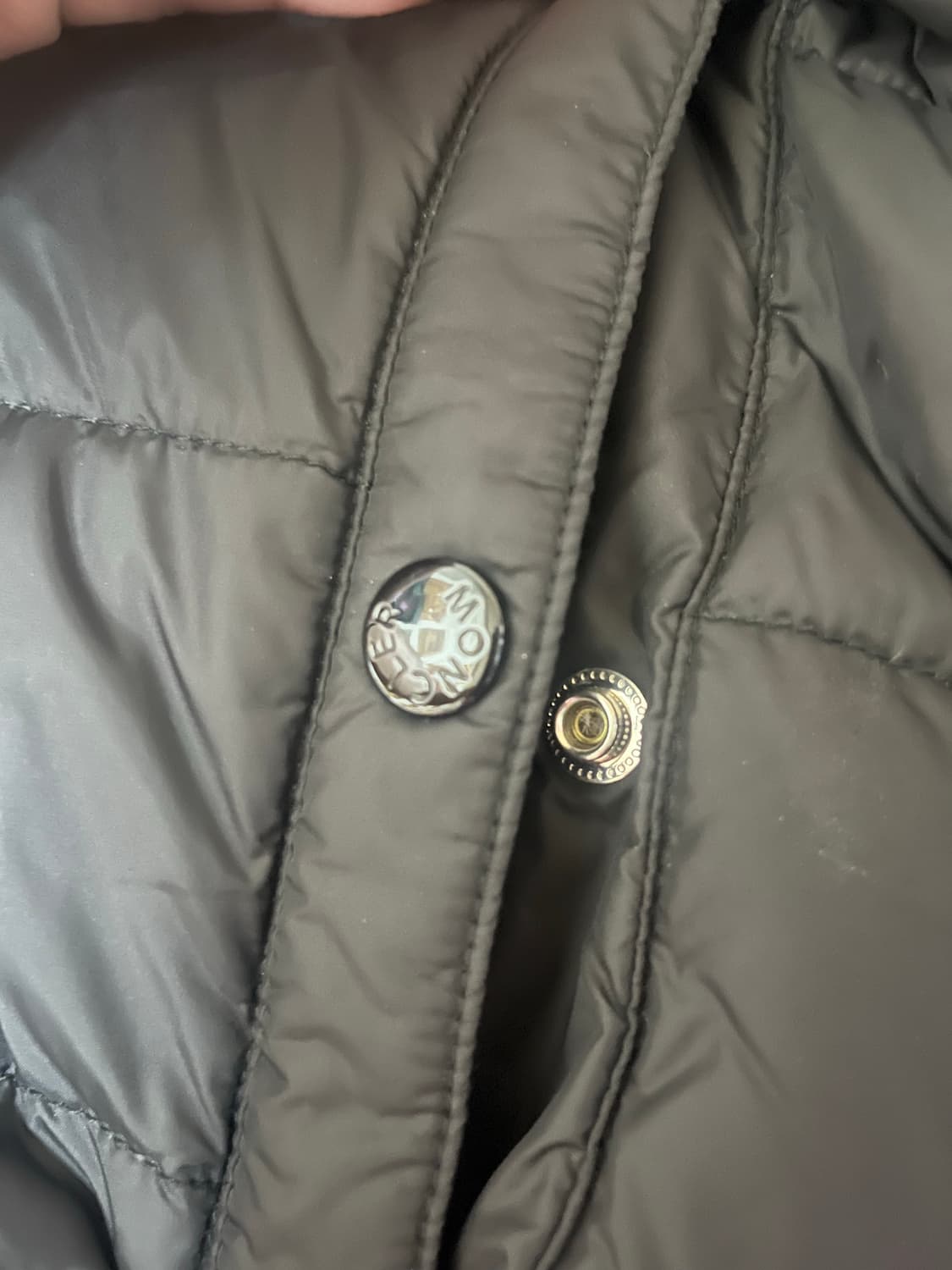 몽클레어 니트패딩 상품이미지5