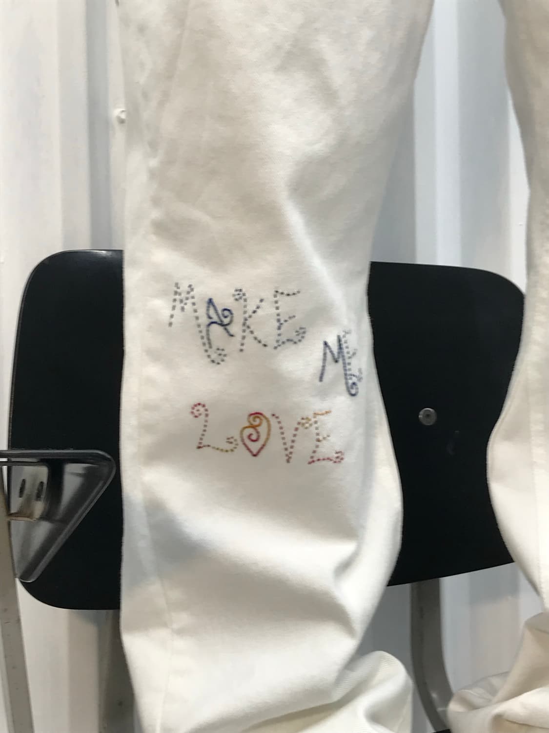 𝖭𝖮/S.012 LOVE Levi's Bootcut 상품이미지7