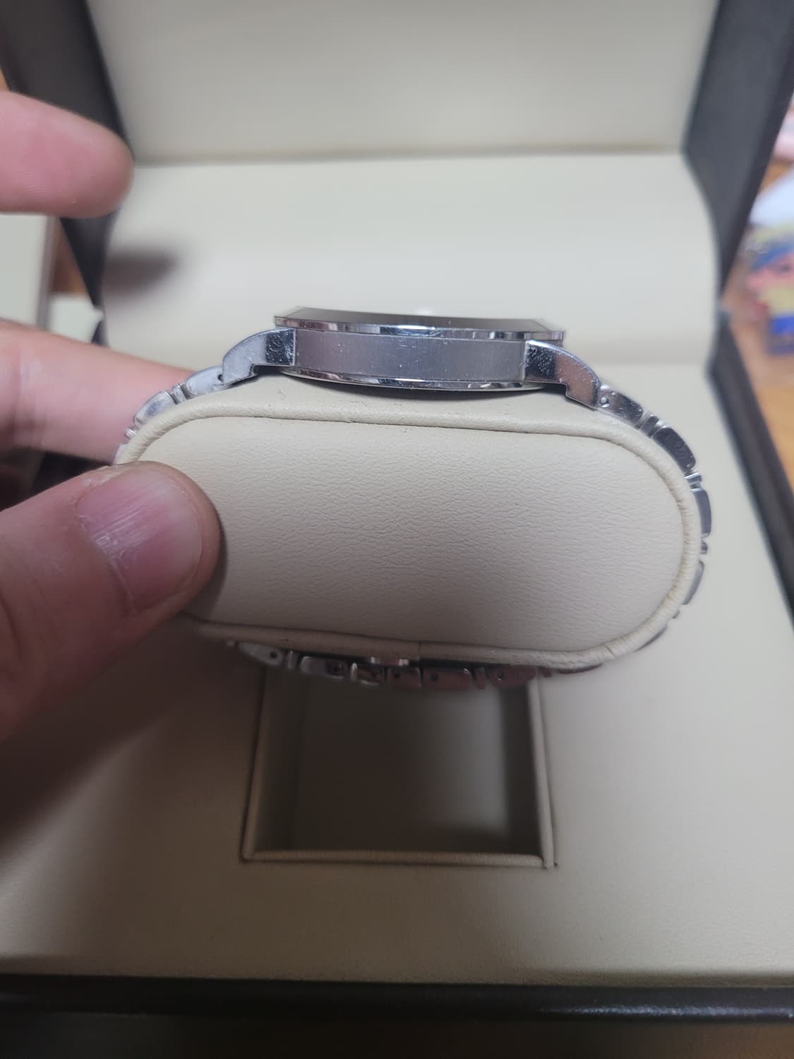 명품 버버리 헤리티지 시계 상품이미지5