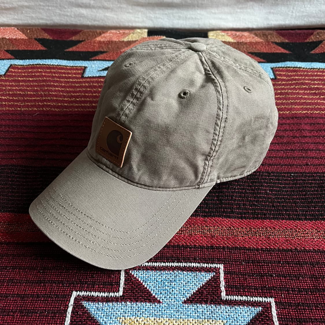 칼하트 오데사 볼캡 모자 Carhartt 상품이미지2